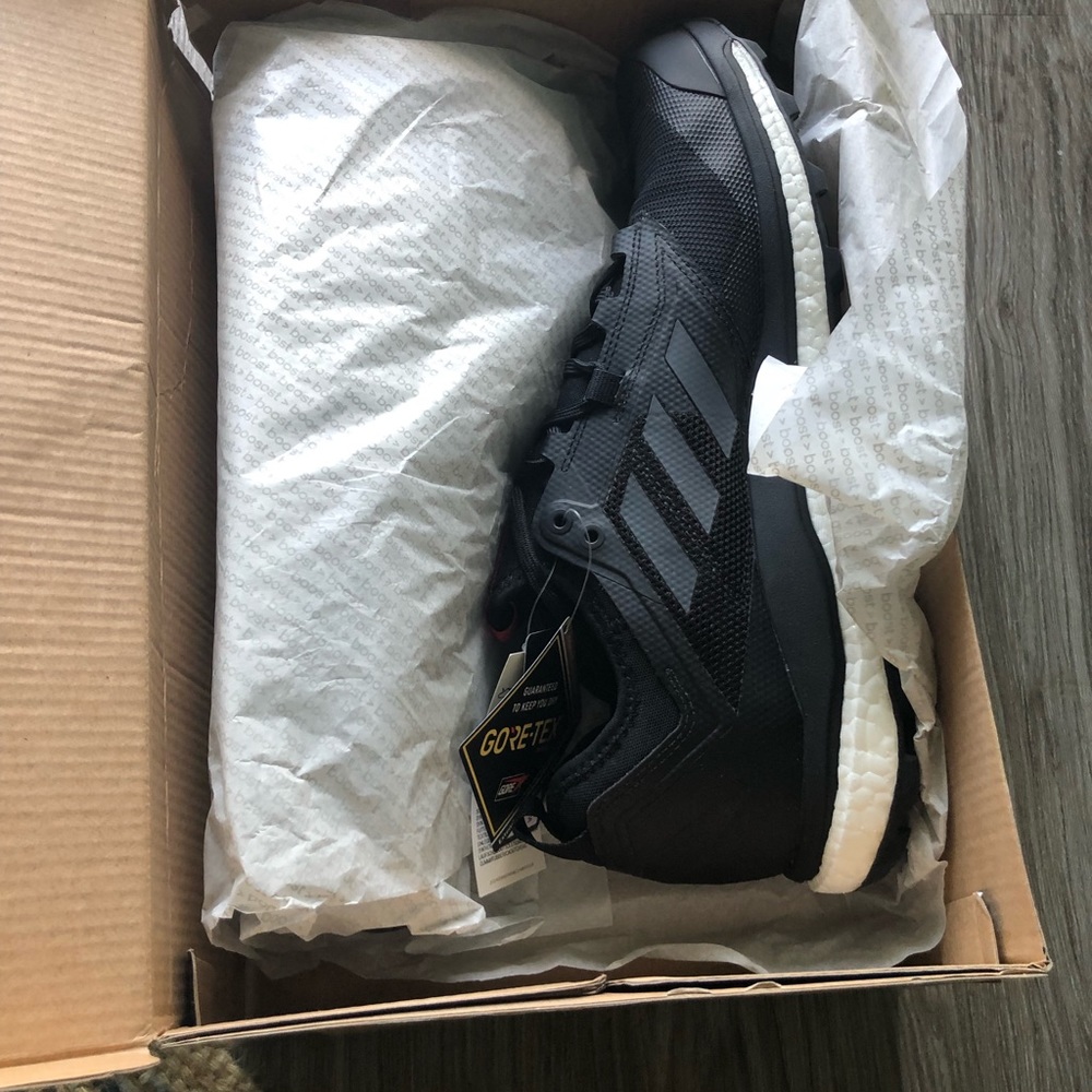 Adidas Terrex Agravic XT GORE-TEX Shoes - Picture 8 of 9